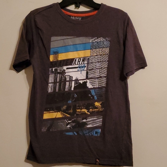 Navy Crew Skates Other - New Navy Crew Skate tshirt